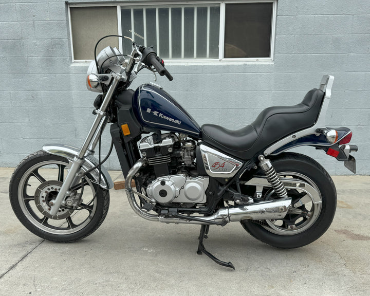 1985 Kawasaki LTD 454