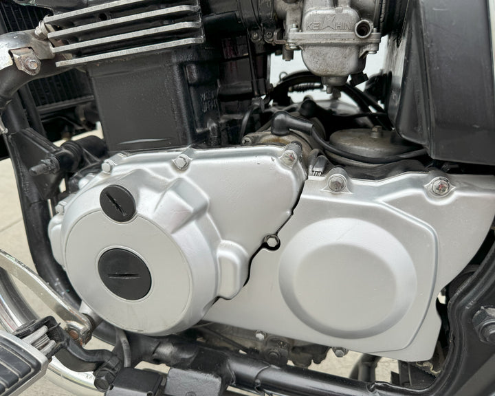 1985 Kawasaki LTD 454