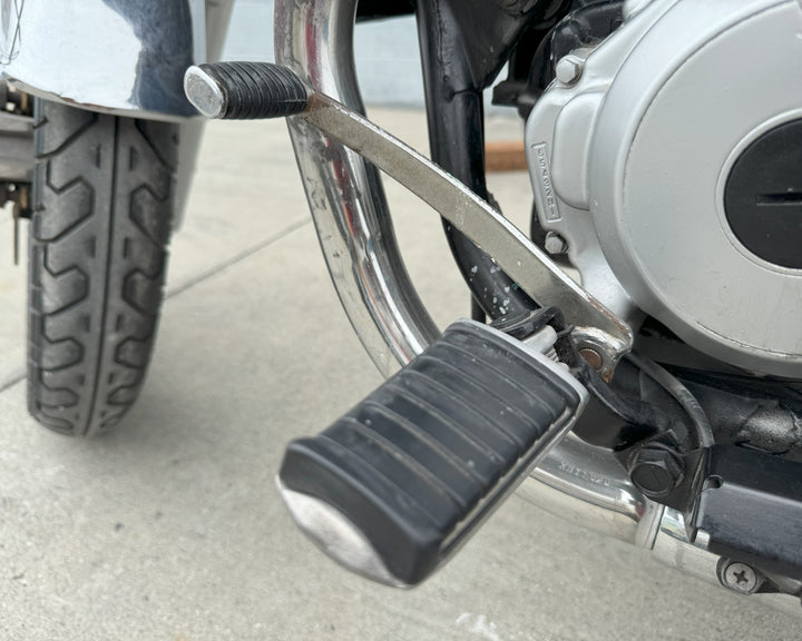 1985 Kawasaki LTD 454