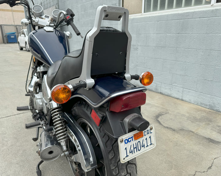 1985 Kawasaki LTD 454