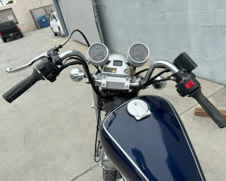 1985 Kawasaki LTD 454