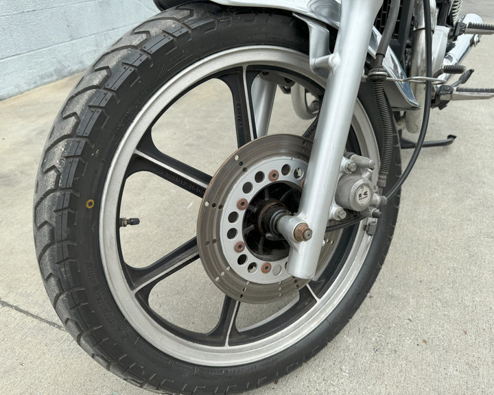 1985 Kawasaki LTD 454