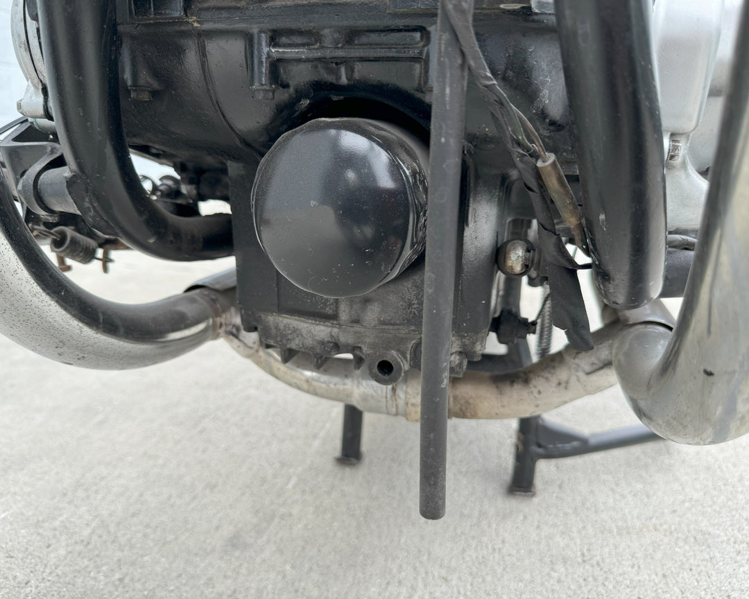 1985 Kawasaki LTD 454