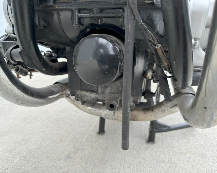 1985 Kawasaki LTD 454
