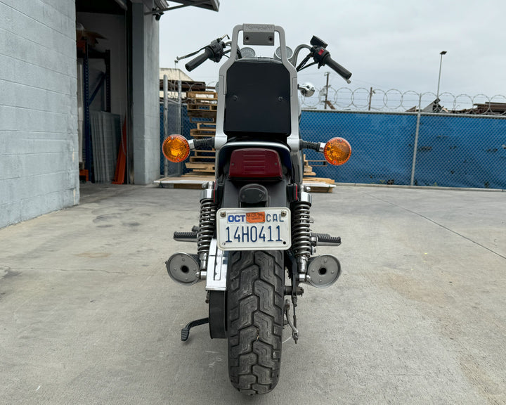 1985 Kawasaki LTD 454