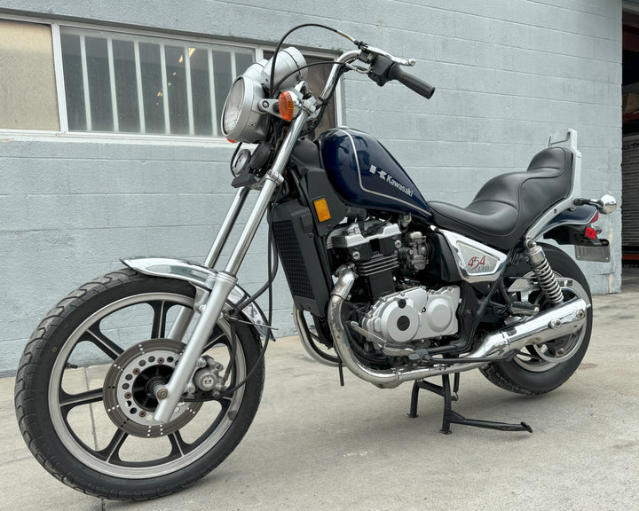 1985 Kawasaki LTD 454