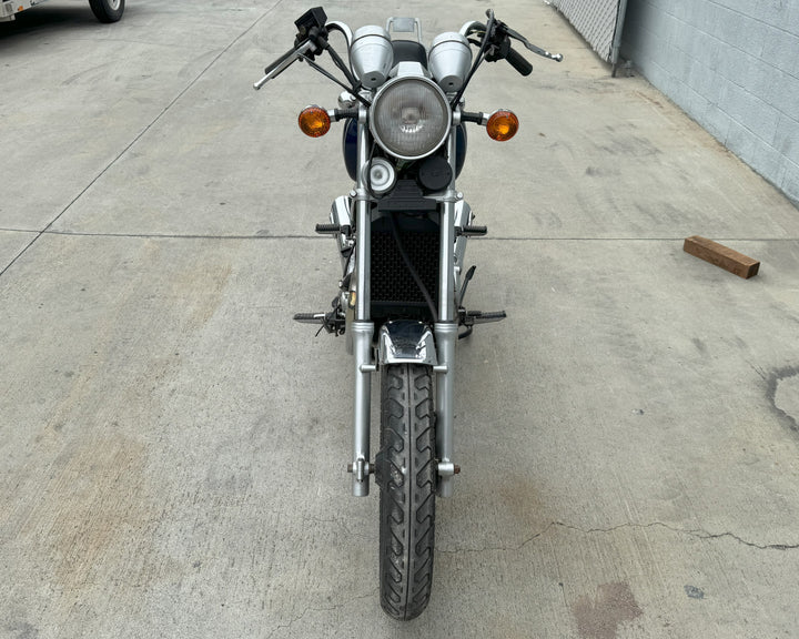 1985 Kawasaki LTD 454