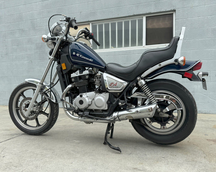 1985 Kawasaki LTD 454