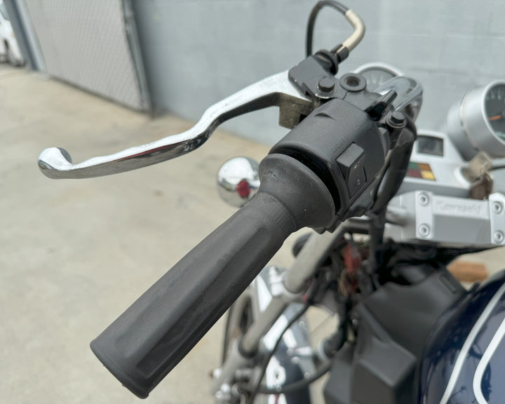 1985 Kawasaki LTD 454