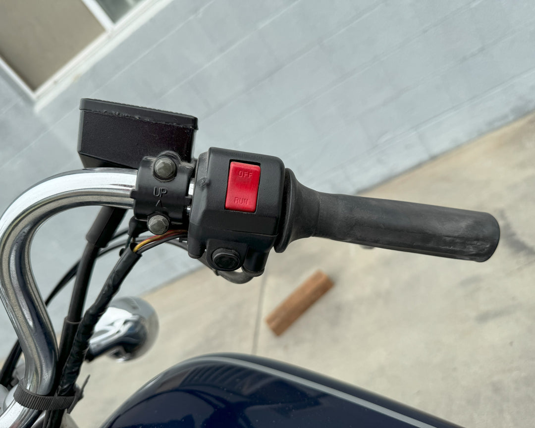 1985 Kawasaki LTD 454
