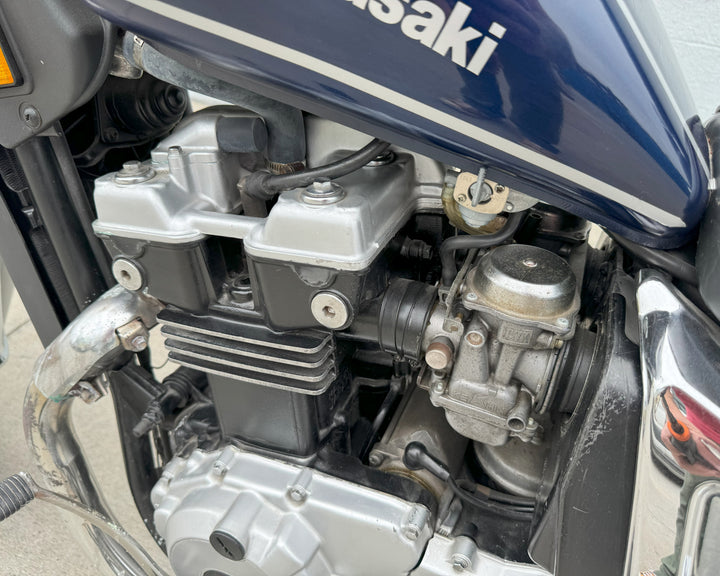 1985 Kawasaki LTD 454
