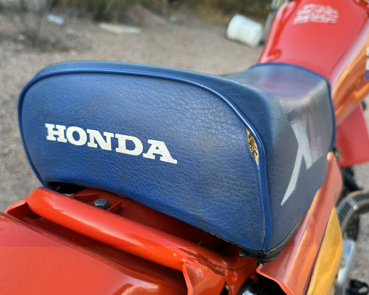 Original 1985 Honda XL80s 80cc Mini Bike Street Legal - Title