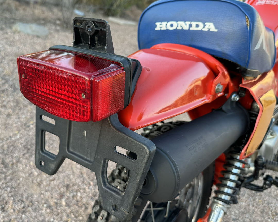 Original 1985 Honda XL80s 80cc Mini Bike Street Legal - Title