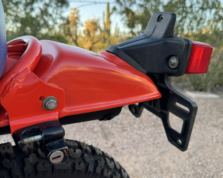 Original 1985 Honda XL80s 80cc Mini Bike Street Legal - Title