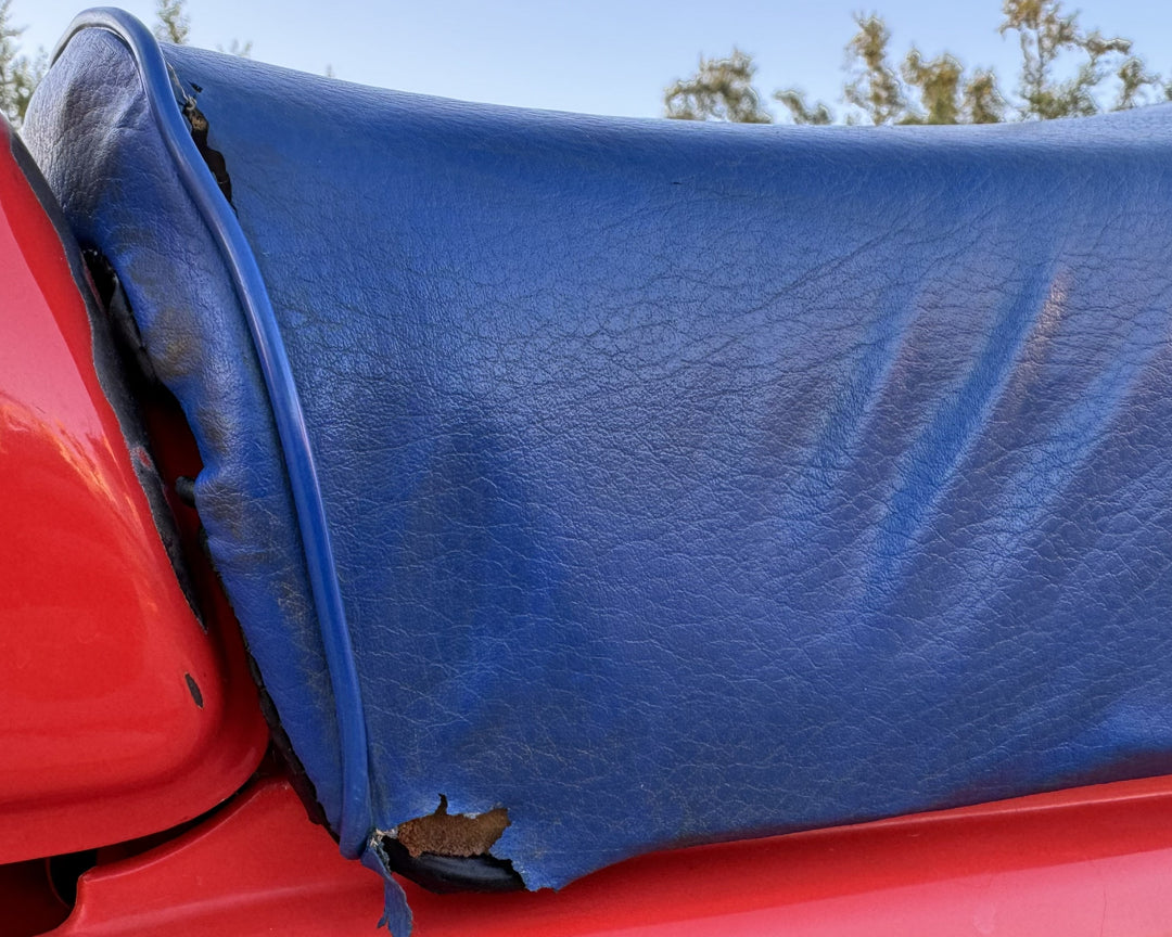 Original 1985 Honda XL80s 80cc Mini Bike Street Legal - Title