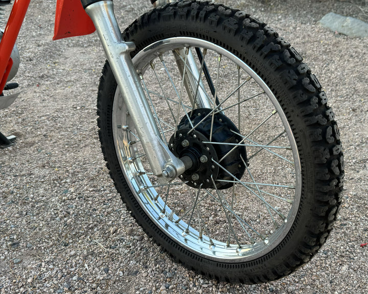 Original 1985 Honda XL80s 80cc Mini Bike Street Legal - Title