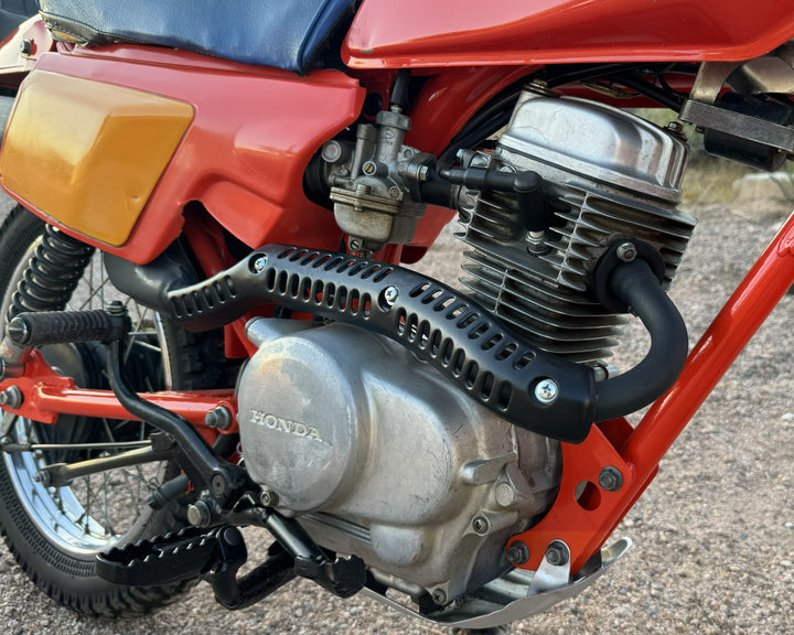 Original 1985 Honda XL80s 80cc Mini Bike Street Legal - Title