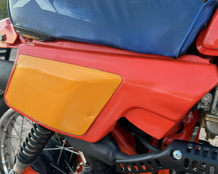 Original 1985 Honda XL80s 80cc Mini Bike Street Legal - Title