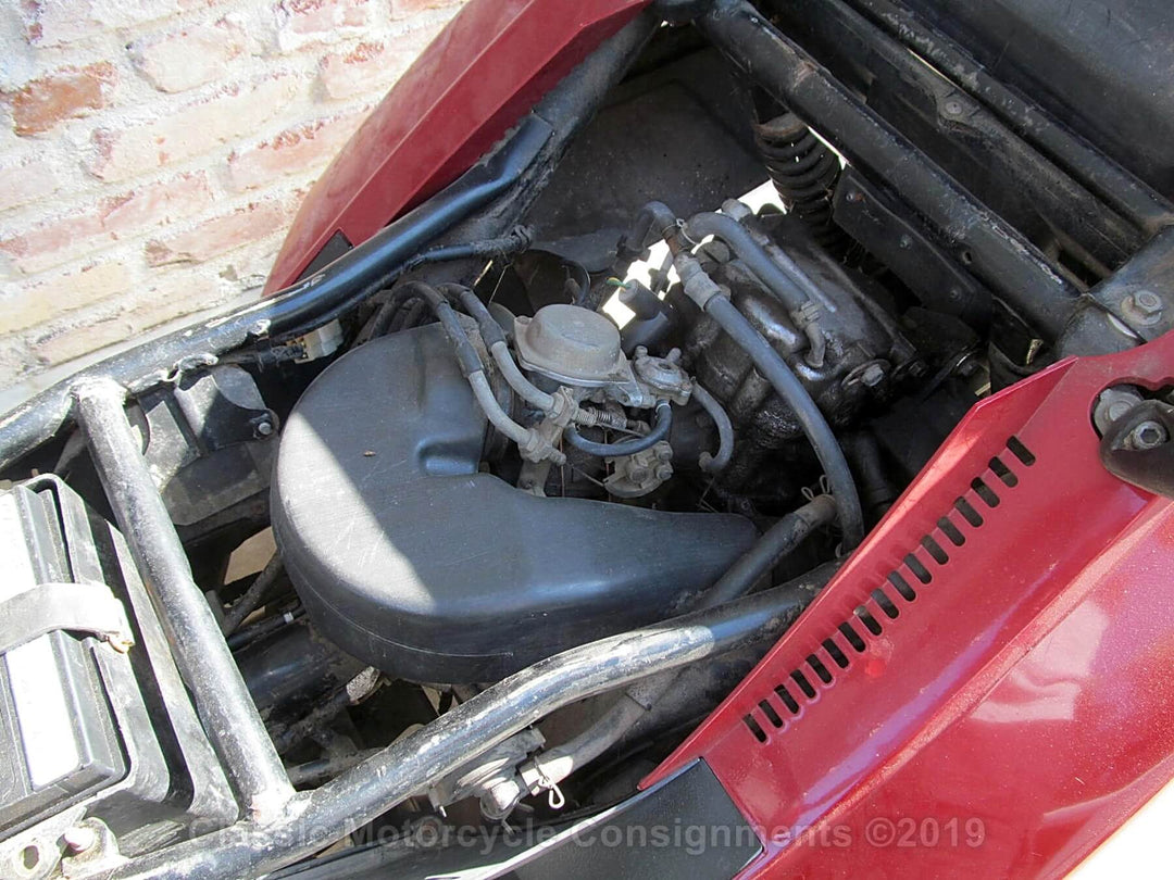1986 Honda Helix Scooter – SOLD!