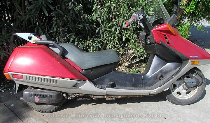 1986 Honda Helix Scooter – SOLD!