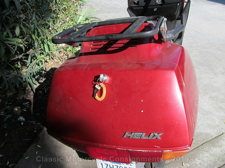 1986 Honda Helix Scooter – SOLD!