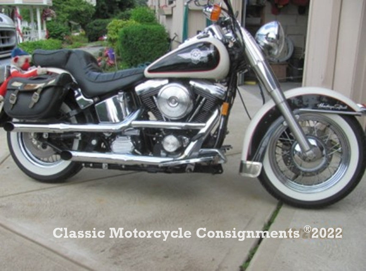 1993 Harley Davidson COW GLIDE Heritage Softail Classic Limited