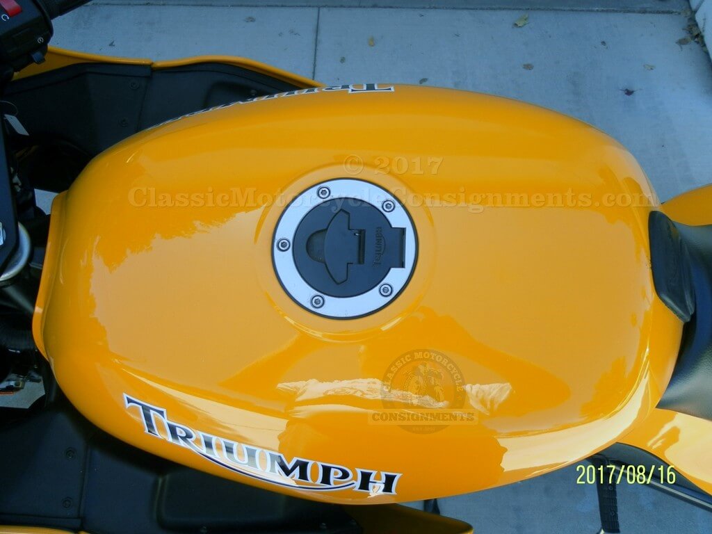 1995 Triumph Super III Motorcycle