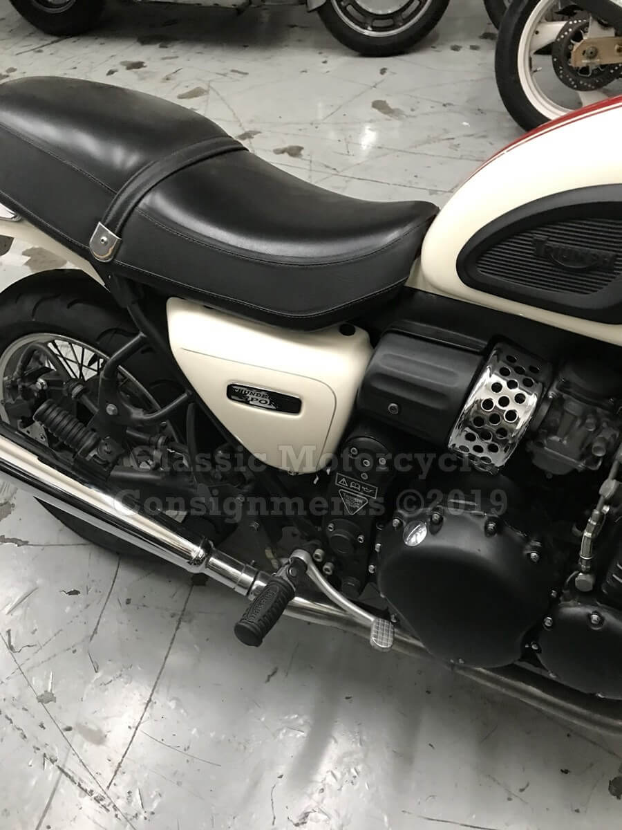 1999 Triumph Thunderbird Sport — SOLD!