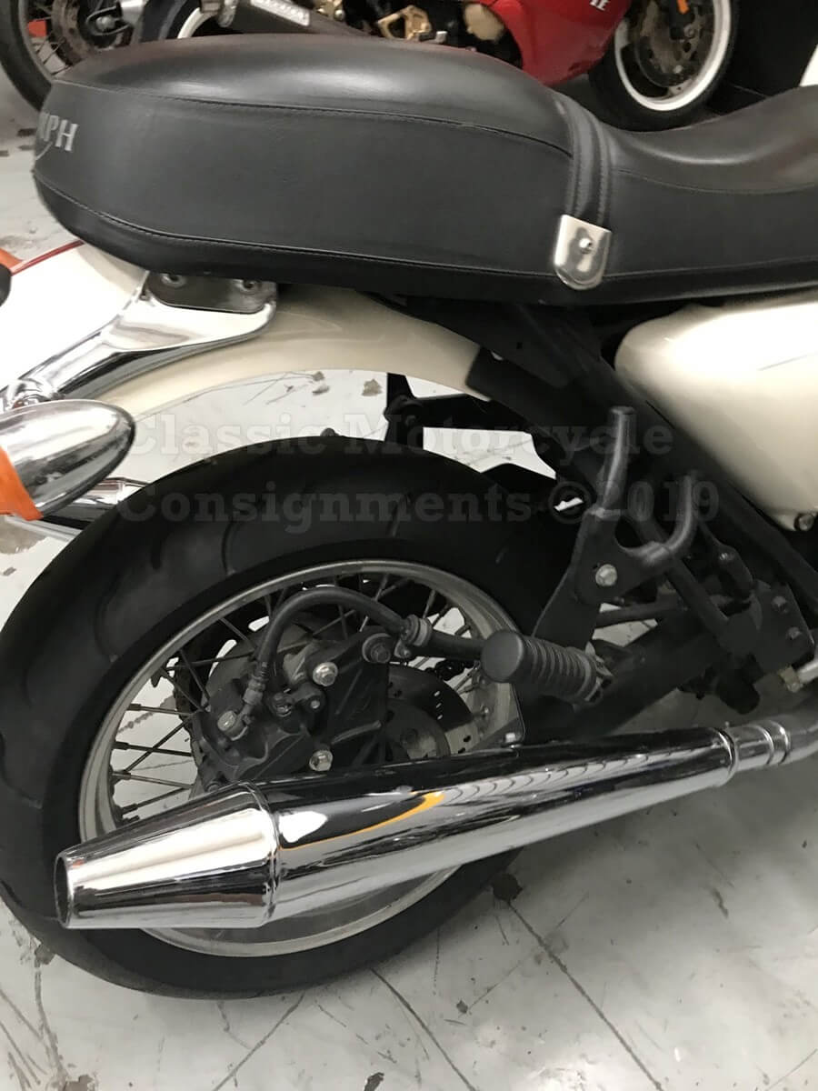 1999 Triumph Thunderbird Sport — SOLD!