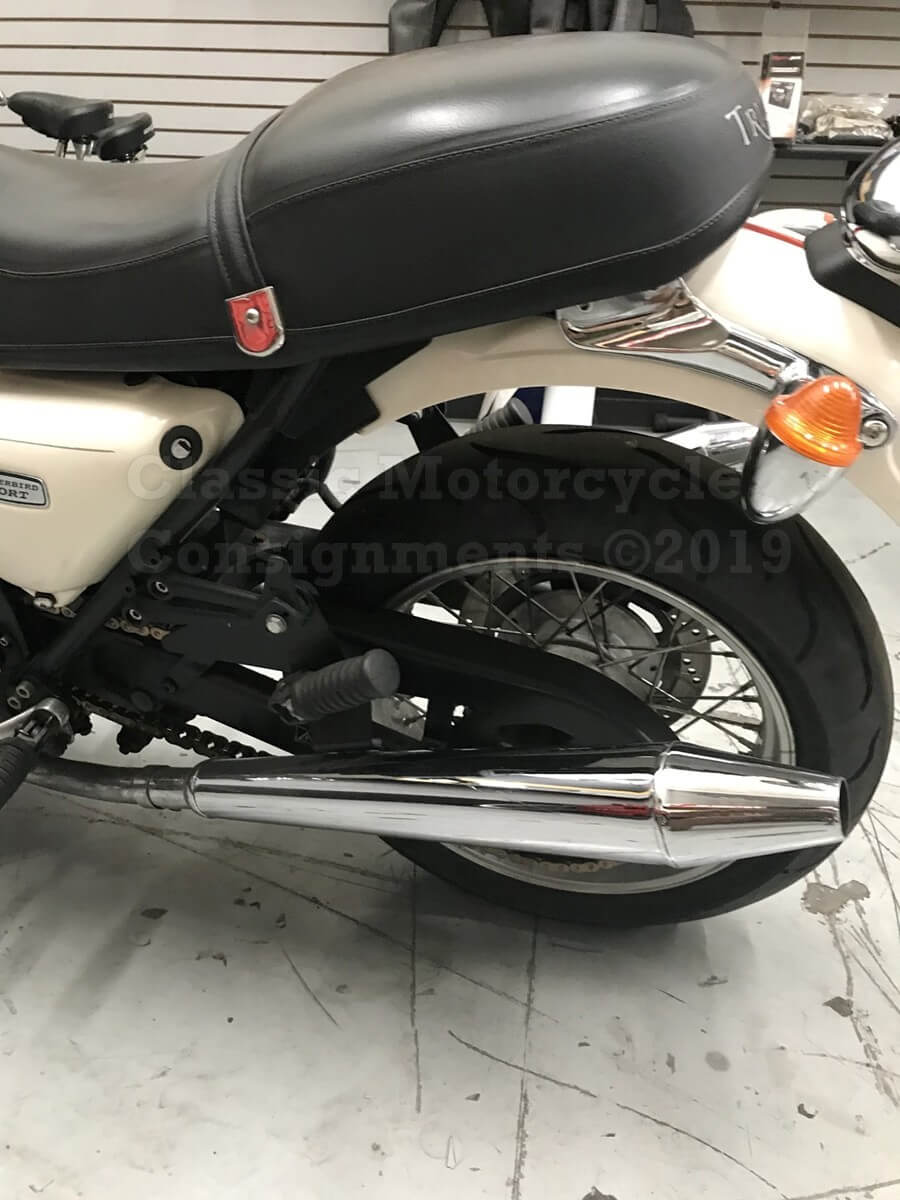 1999 Triumph Thunderbird Sport — SOLD!