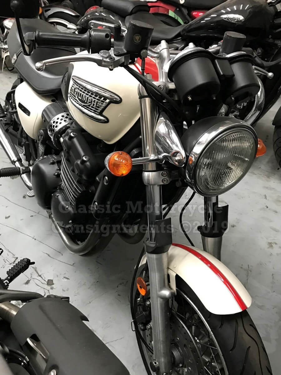 1999 Triumph Thunderbird Sport — SOLD!