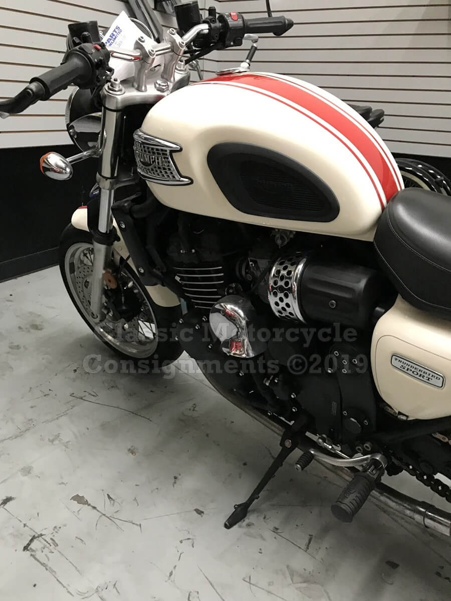 1999 Triumph Thunderbird Sport — SOLD!