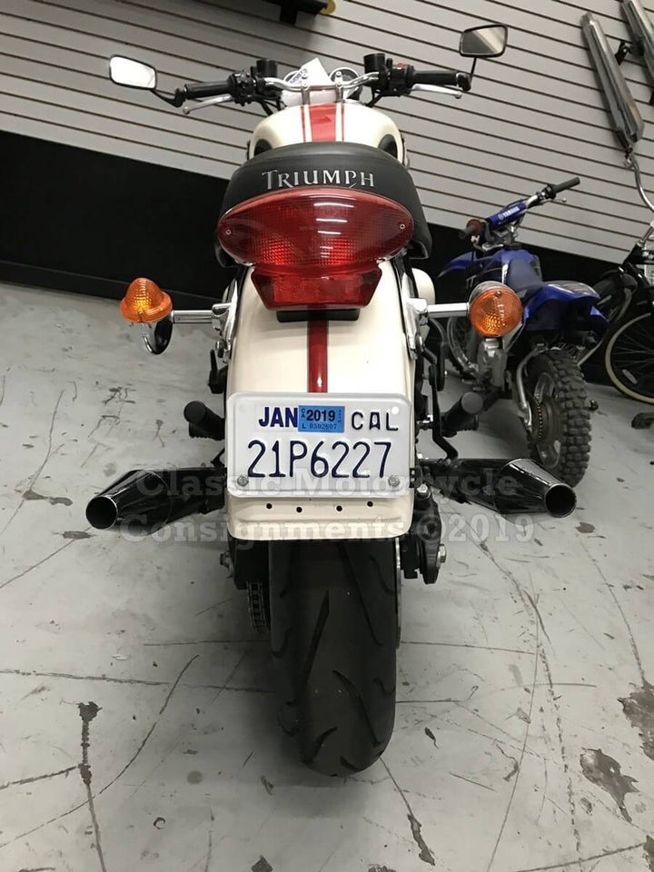 1999 Triumph Thunderbird Sport — SOLD!