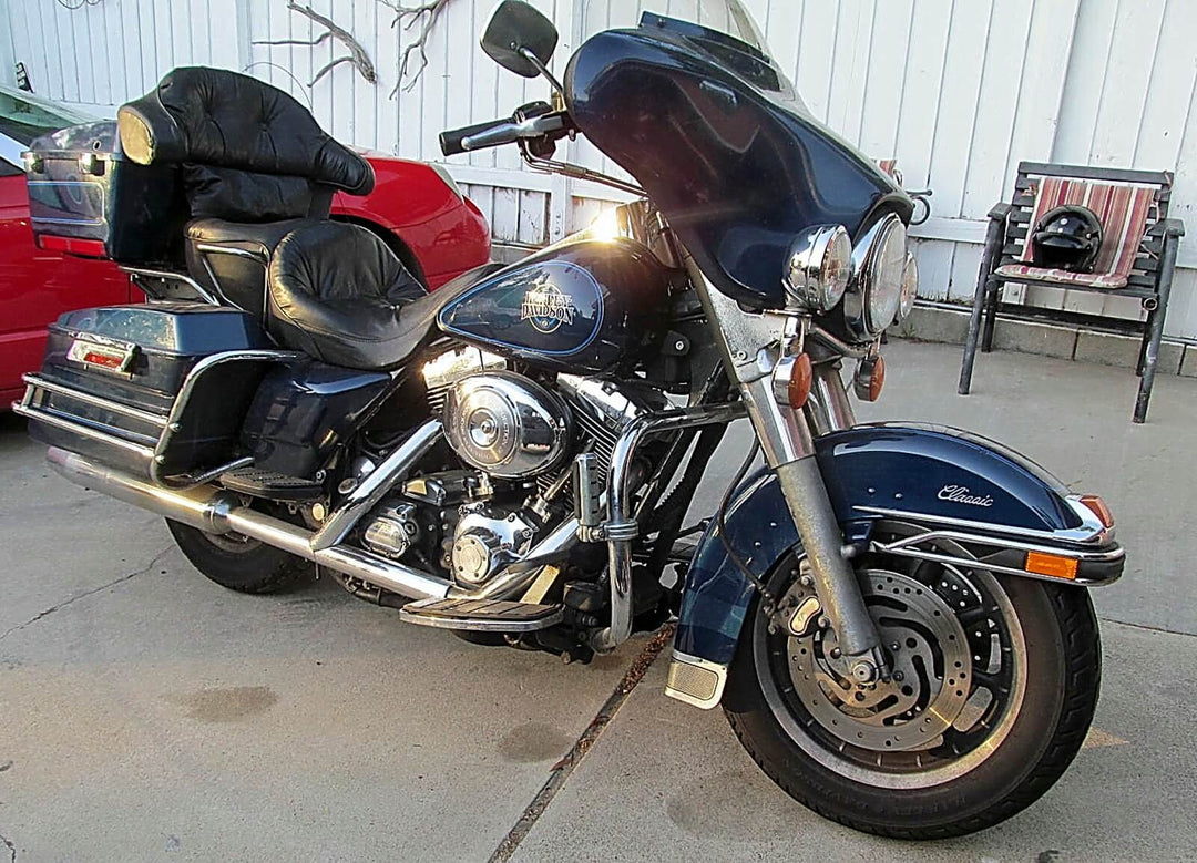 2000 Harley Davidson FLHTCUI Electra Glide – SOLD!