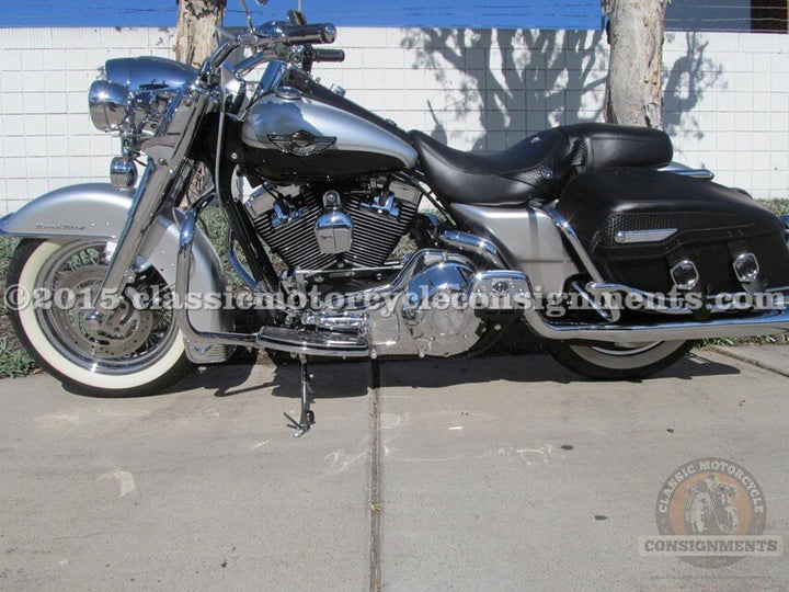 2003 Harley Davidson Road King Classic Motorcycle Consignments