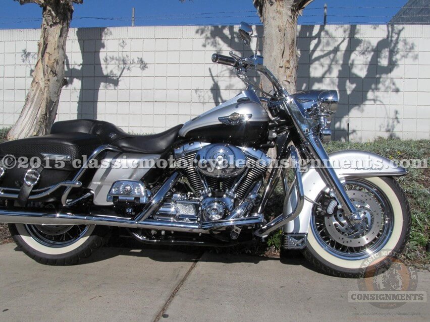 2003 Harley Davidson Road King