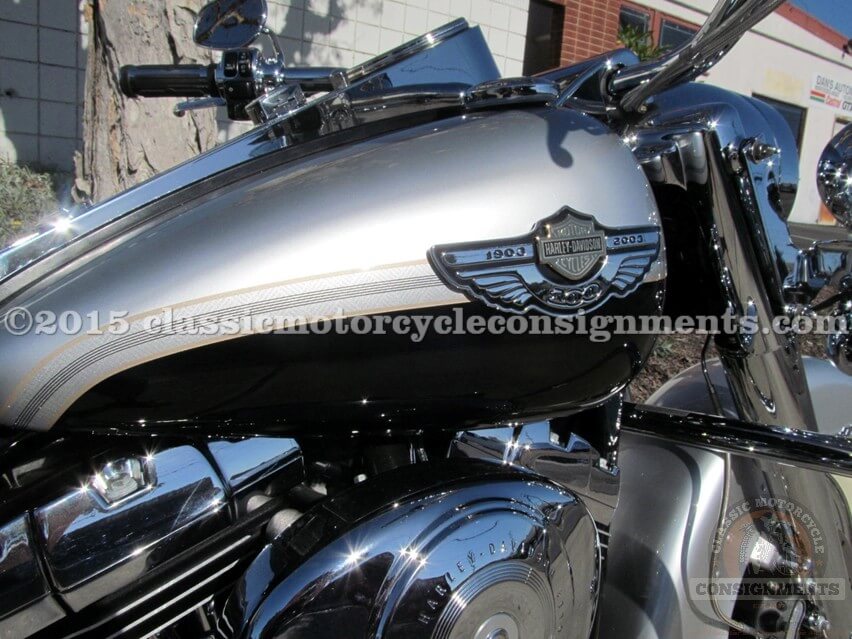 2003 Harley Davidson Road King SOLD!! Classic Motorcycle Consignments