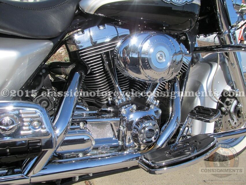 2003 Harley Davidson Road King
