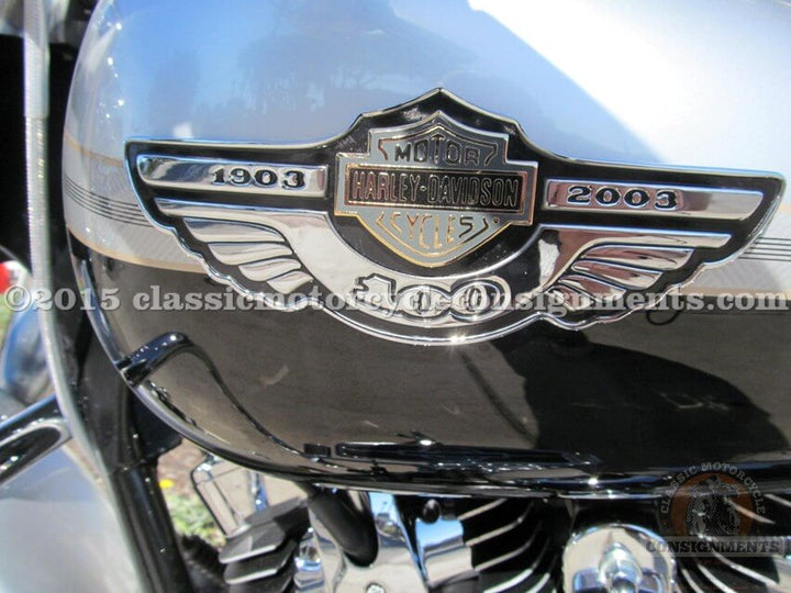 2003 Harley Davidson Road King