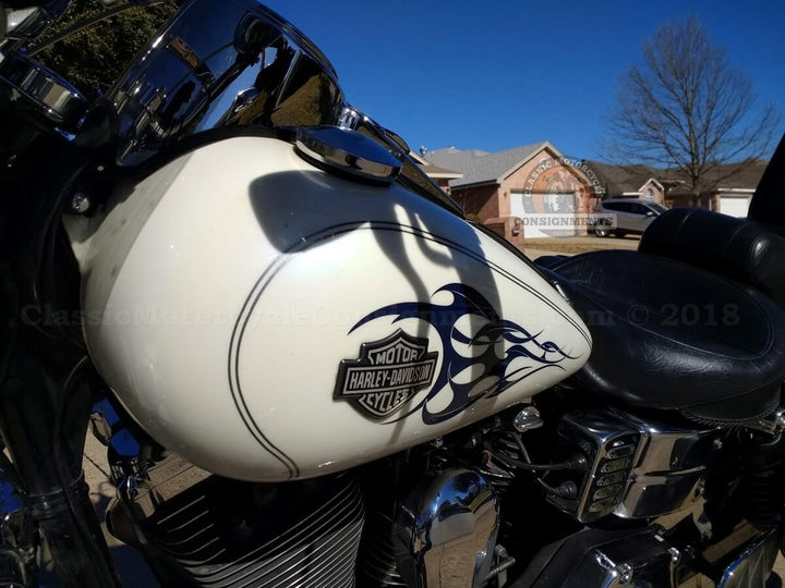 2002 Harley Davidson Dyna Wide Glide