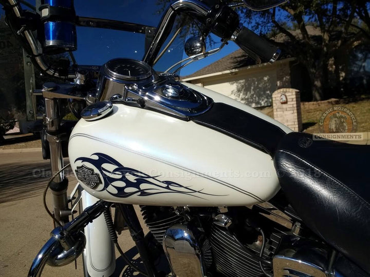 2002 Harley Davidson Dyna Wide Glide