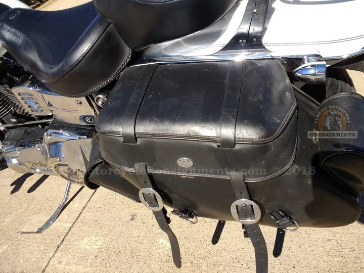 2002 Harley Davidson Dyna Wide Glide