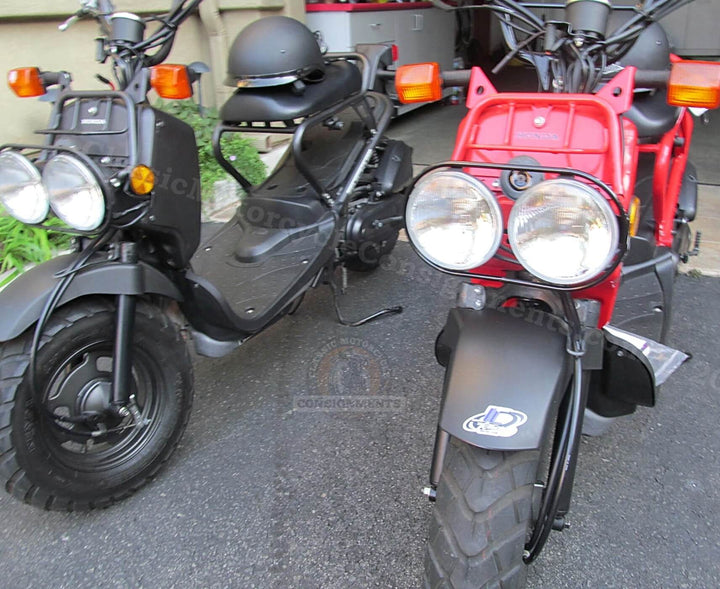 2009 Honda Ruckus Scooters — A Pair — His & Hers  SOLD!!