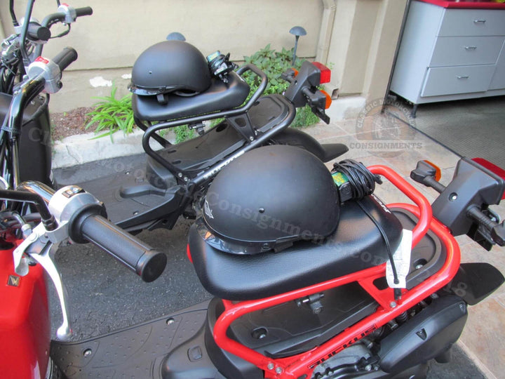 2009 Honda Ruckus Scooters — A Pair — His & Hers  SOLD!!