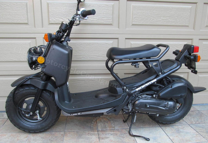 2009 Honda Ruckus Scooters — A Pair — His & Hers  SOLD!!