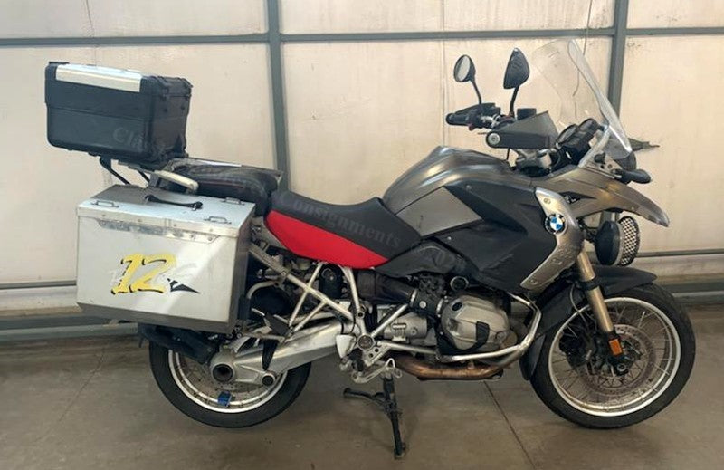 2010 BMW 1200 GS Motorcycle — SOLD!