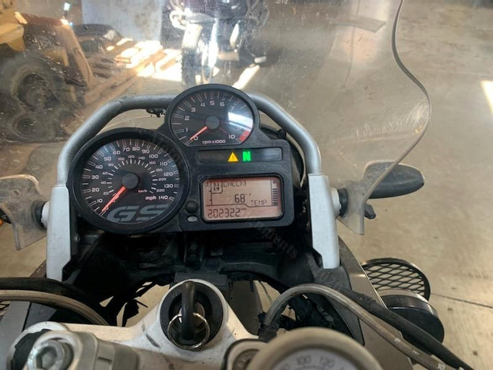 2010 BMW 1200 GS Motorcycle — SOLD!