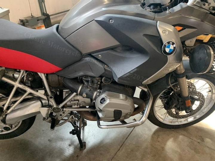 2010 BMW 1200 GS Motorcycle — SOLD!