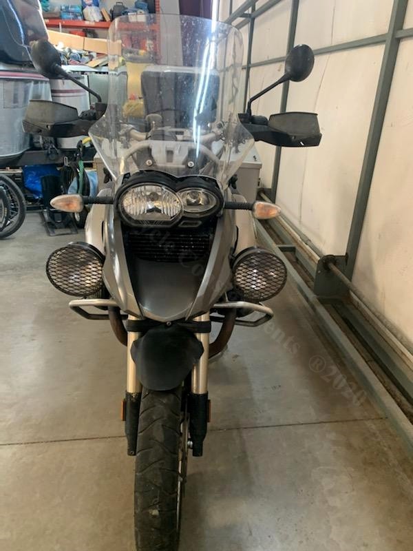 2010 BMW 1200 GS Motorcycle — SOLD!