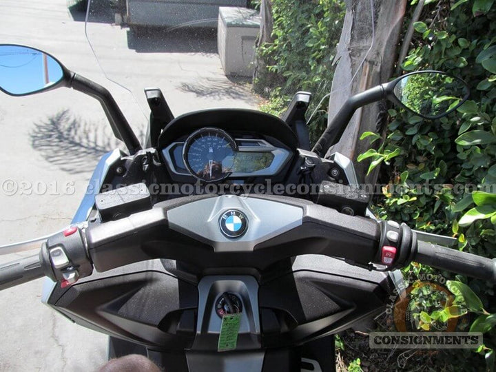 2013 BMW C 600 Sport Motorcycle